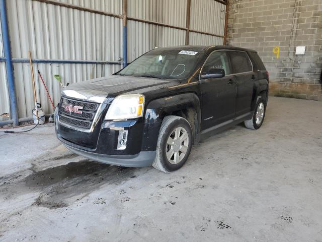 Photo 2 from auction – 2010 GMC TERRAIN SL with VIN 2CTALBEWXA6314823