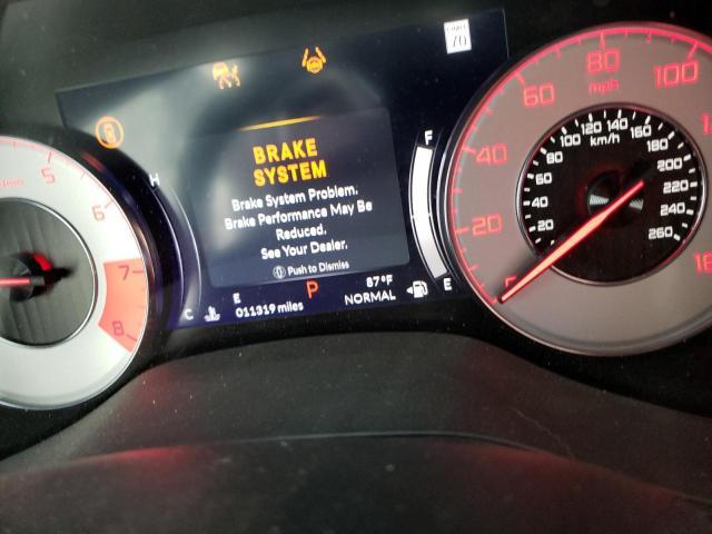 Photo 8 from auction – 2021 ACURA TLX TECH A with VIN 19UUB6F59MA011128