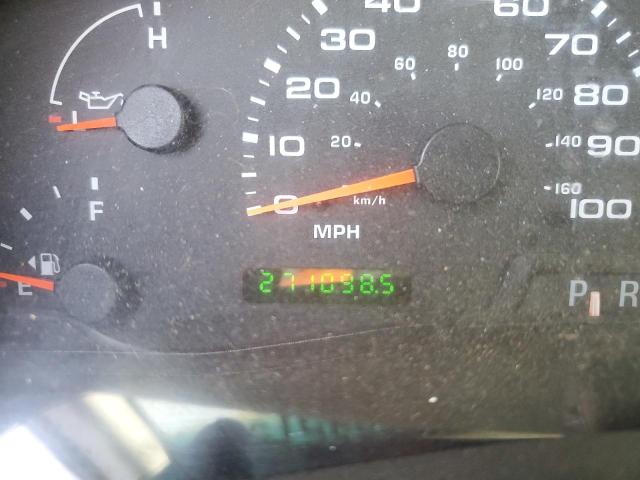 Photo 8 from auction – 2002 FORD EXCURSION with VIN 1FMNU40L92EC84791