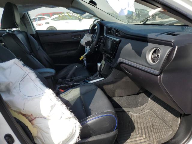 Photo 5 from auction – 2017 TOYOTA COROLLA L with VIN 5YFBURHE8HP599426
