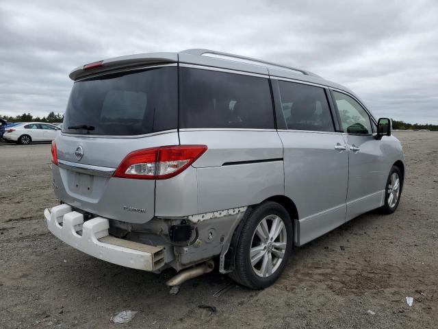Photo 4 from auction – 2015 NISSAN QUEST S with VIN JN8AE2KP3F9123215