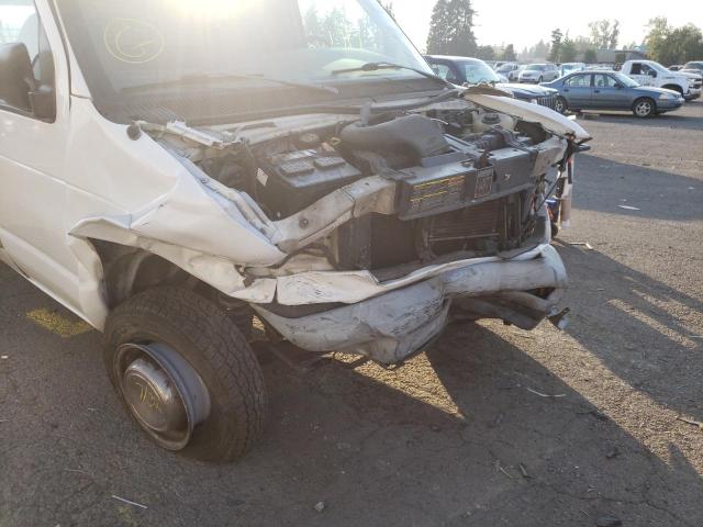 Photo 9 from auction – 1998 FORD ECONOLINE with VIN 1FTPE24L8WHB07470
