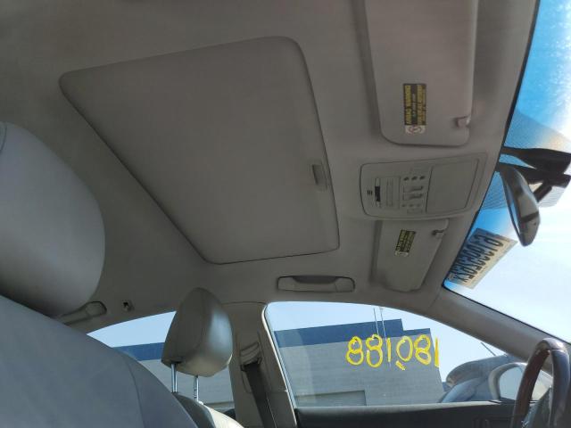 Photo 9 from auction – 2007 LEXUS ES 350 with VIN JTHBJ46G372031242