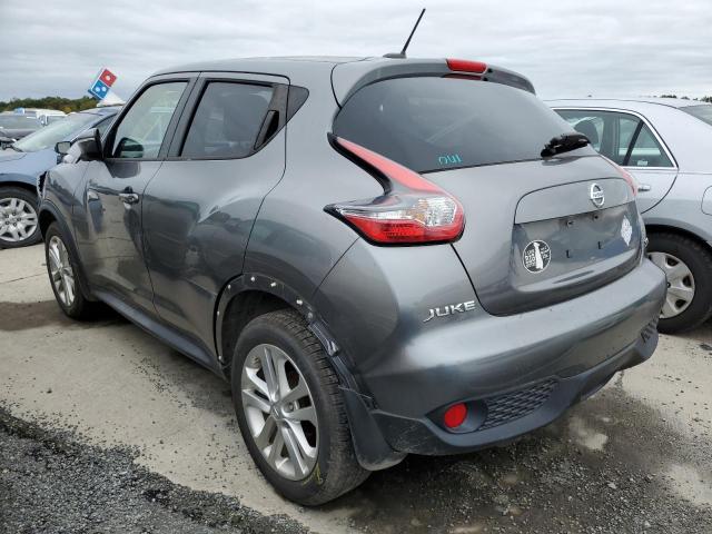 Photo 3 from auction – 2015 NISSAN JUKE S with VIN JN8AF5MR0FT505170