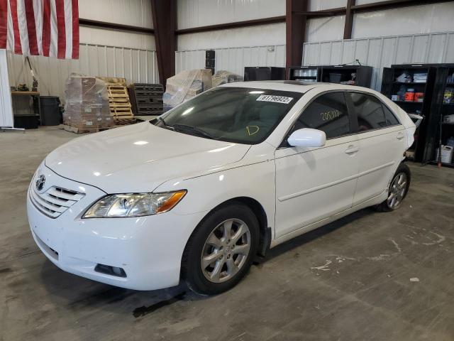 Photo 2 from auction – 2009 TOYOTA CAMRY BASE with VIN 4T1BE46K69U910263