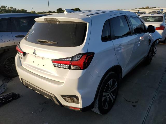 Photo 4 from auction – 2020 MITSUBISHI OUTLANDER with VIN JA4AP3AU0LU010103