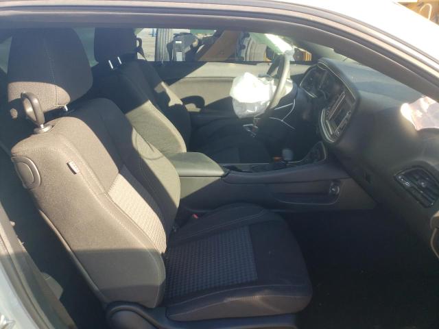 Photo 5 from auction – 2021 DODGE CHALLENGER with VIN 2C3CDZAG9MH587077