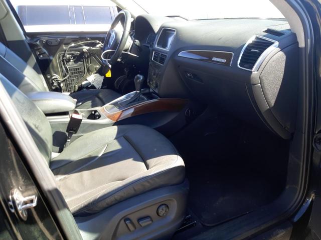 Photo 5 from auction – 2010 AUDI Q5 PREMIUM with VIN WA1CKAFP2AA009676