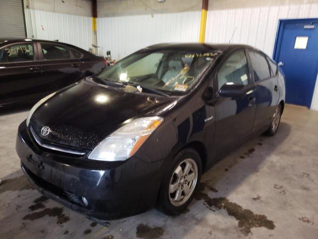 Photo 2 from auction – 2008 TOYOTA PRIUS with VIN JTDKB20UX83367810