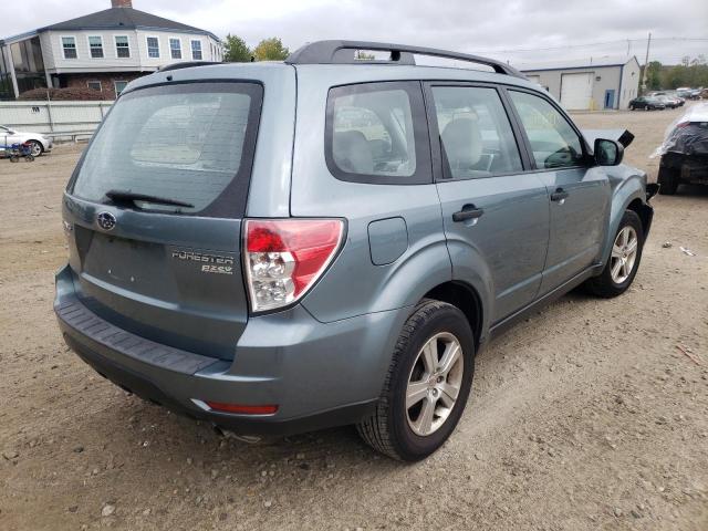 Photo 4 from auction – 2011 SUBARU FORESTER 2 with VIN JF2SHABC4BH770125