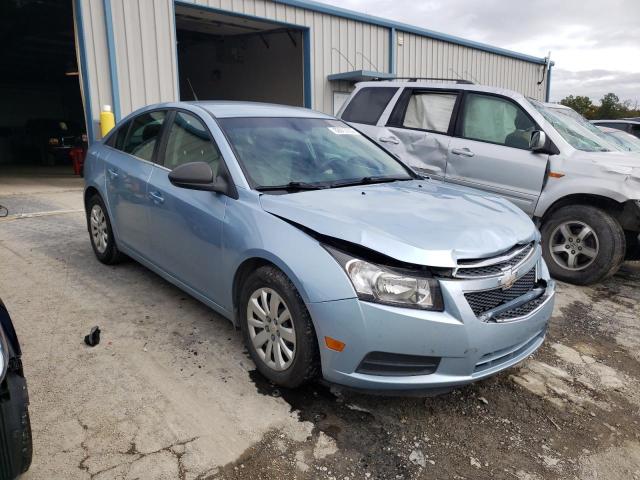 CHEVROLET CRUZE LS 2011 with VIN 1G1PC5SH4B7306594 - Photo from auction