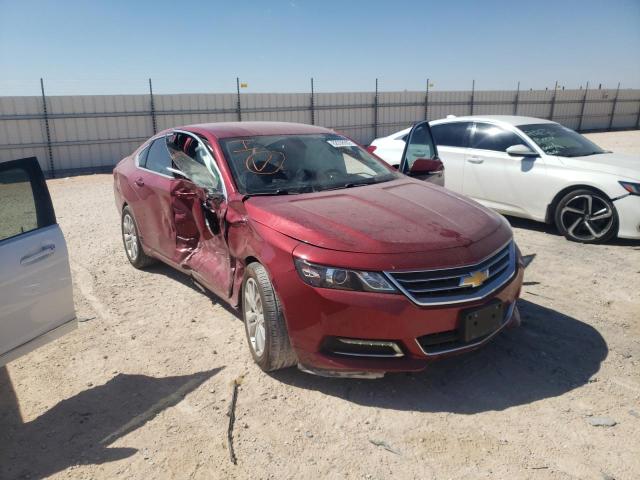 Photo 1 from auction – 2019 CHEVROLET IMPALA LT with VIN 2G11Z5S35K9101180