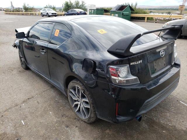 Photo 3 from auction – 2014 TOYOTA SCION TC with VIN JTKJF5C77E3069369