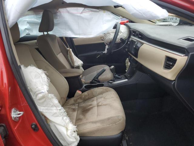Photo 5 from auction – 2015 TOYOTA COROLLA L with VIN 2T1BURHE7FC298952