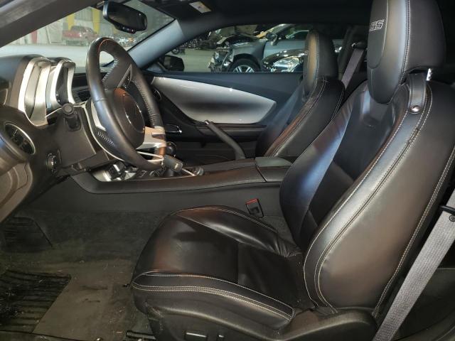 Zdjęcie 5 z aukcji – 2011 CHEVROLET CAMARO 2SS z VIN 2G1FT1EW2B9117441