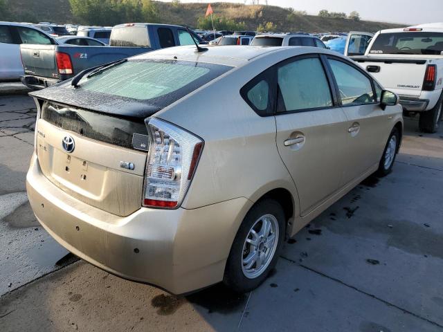 Photo 4 from auction – 2010 TOYOTA PRIUS with VIN JTDKN3DU1A0042350