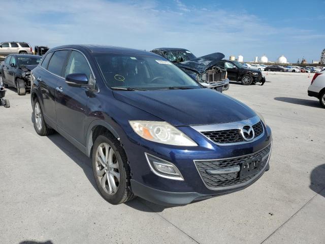 MAZDA CX-9 2012 with VIN JM3TB2DA5C0355683 - Photo from auction