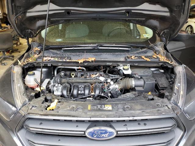 Photo 7 from auction – 2018 FORD ESCAPE S with VIN 1FMCU0F76JUB80130