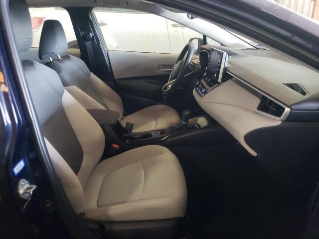 Photo 5 from auction – 2020 TOYOTA COROLLA LE with VIN JTDHPRAE4LJ044451
