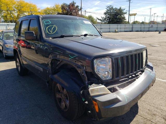 Photo 1 from auction – 2011 JEEP LIBERTY SP with VIN 1J4PN2GK4BW571553