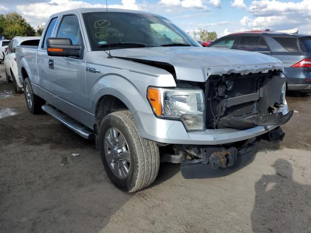 FORD F150 SUPER 2011 مع رقم تعريف المركبة 1FTFX1CF4BKD72976 - صورة من المزاد
