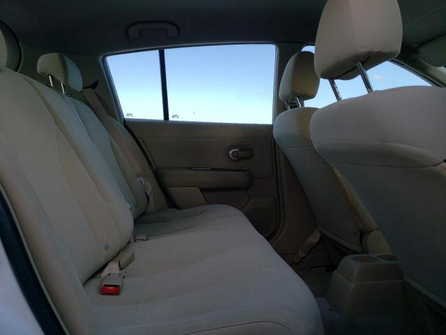 Photo 6 from auction – 2009 NISSAN VERSA S with VIN 3N1BC13E29L501522