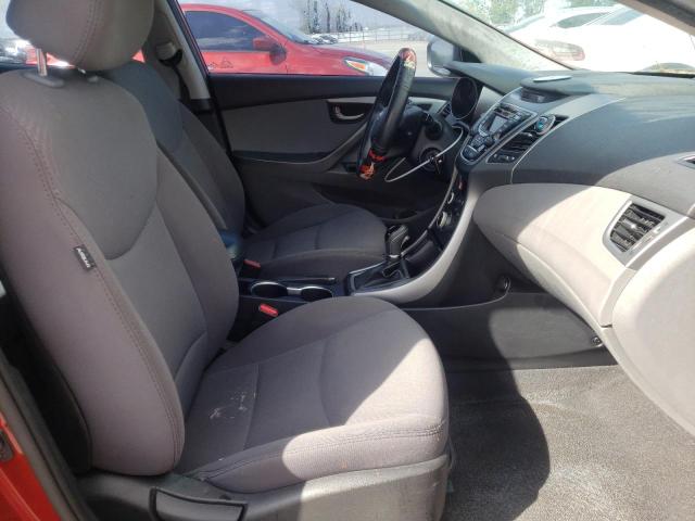 Photo 5 from auction – 2016 HYUNDAI ELANTRA SE with VIN 5NPDH4AE7GH706679