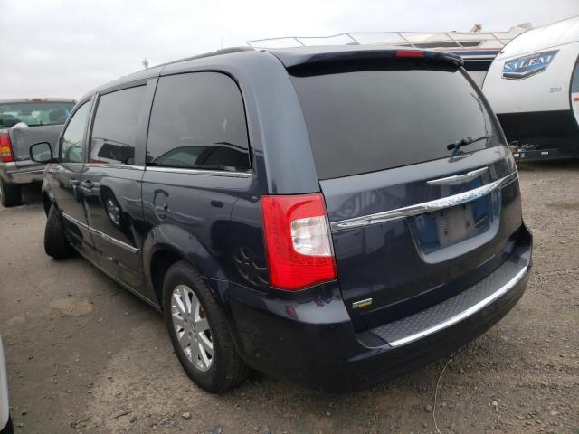 Photo 3 from auction – 2014 CHRYSLER TOWN & COU with VIN 2C4RC1BG2ER402789