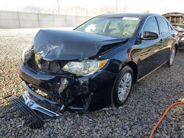 Photo 2 from auction – 2014 TOYOTA CAMRY L with VIN 4T4BF1FK7ER342732