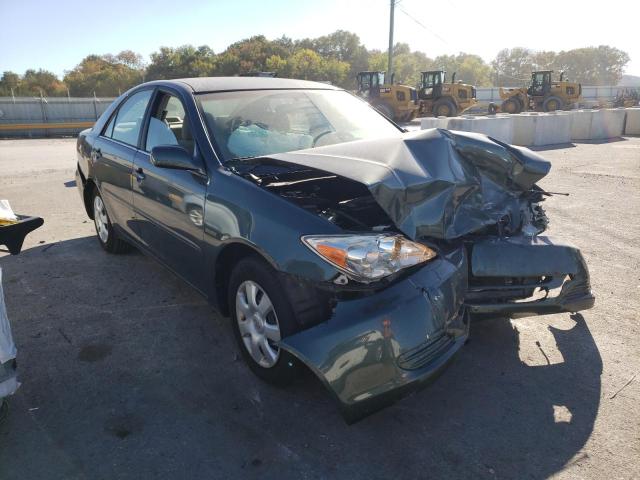 Photo 1 from auction – 2003 TOYOTA CAMRY LE with VIN 4T1BE32K33U664408