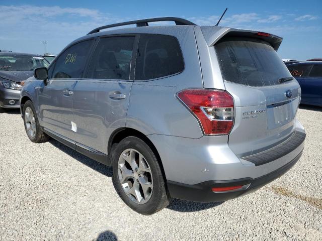 Photo 3 from auction – 2015 SUBARU FORESTER 2 with VIN JF2SJAWC8FH528071