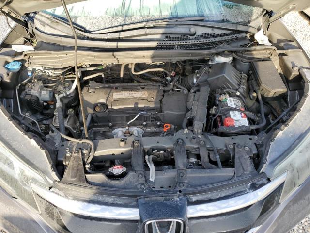 Photo 7 from auction – 2015 HONDA CR-V EXL with VIN 2HKRM3H72FH518850
