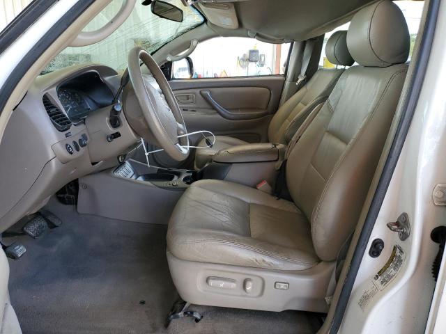 Photo 5 from auction – 2005 TOYOTA SEQUOIA SR with VIN 5TDZT34A05S243072