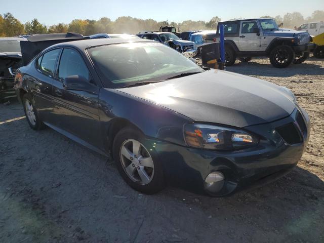 Photo 1 from auction – 2008 PONTIAC GRAND PRIX with VIN 2G2WP552281127642