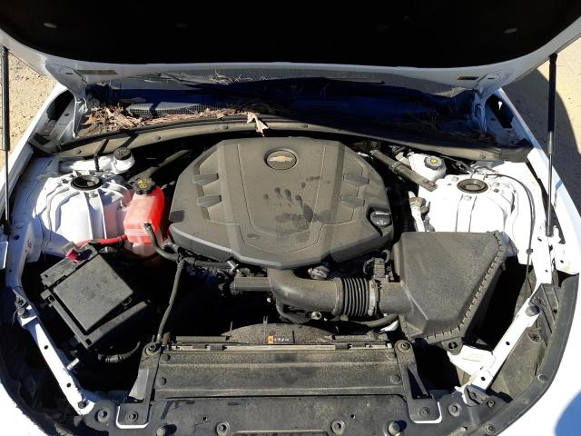 Photo 7 from auction – 2018 CHEVROLET CAMARO LT with VIN 1G1FD1RS8J0109003