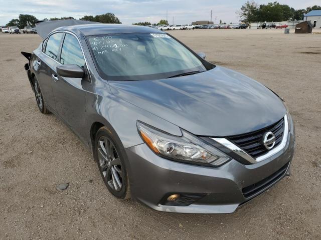 NISSAN ALTIMA 2.5 2018 with VIN 1N4AL3AP7JC474347 - Photo from auction