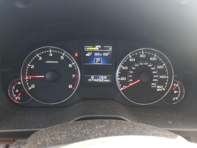 Photo 8 from auction – 2014 SUBARU OUTBACK 3. with VIN 4S4BRDLC0E2266847