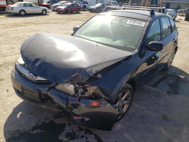 Photo 2 from auction – 2011 SUBARU IMPREZA OU with VIN JF1GH6D61BH818274
