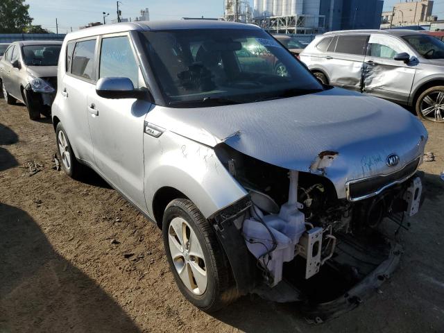 KIA SOUL 2016 with VIN KNDJN2A25G7859751 - Photo from auction