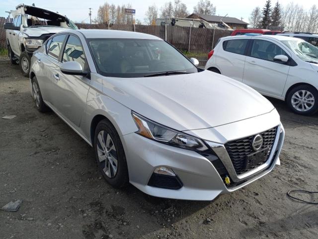 NISSAN ALTIMA S 2020 with VIN 1N4BL4BV4LC208469 - Photo from auction
