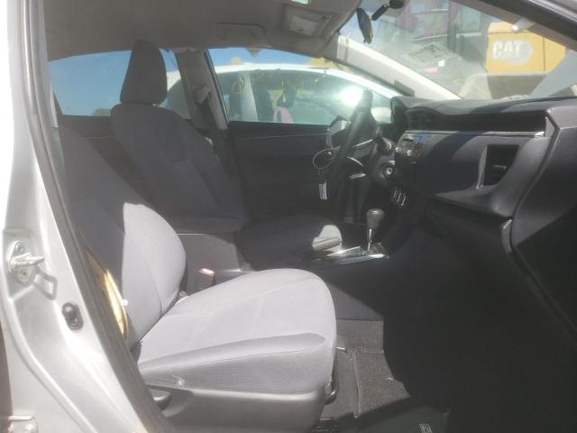 Photo 5 from auction – 2015 TOYOTA COROLLA L with VIN 2T1BURHEXFC267520