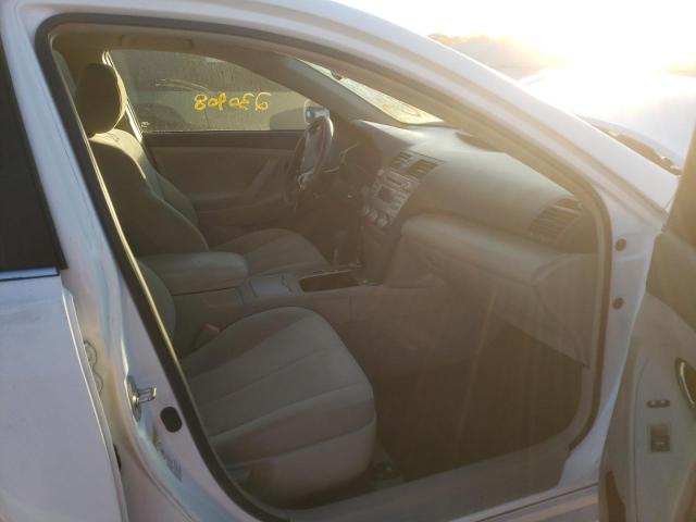 Photo 5 from auction – 2010 TOYOTA CAMRY BASE with VIN 4T1BF3EK0AU573246