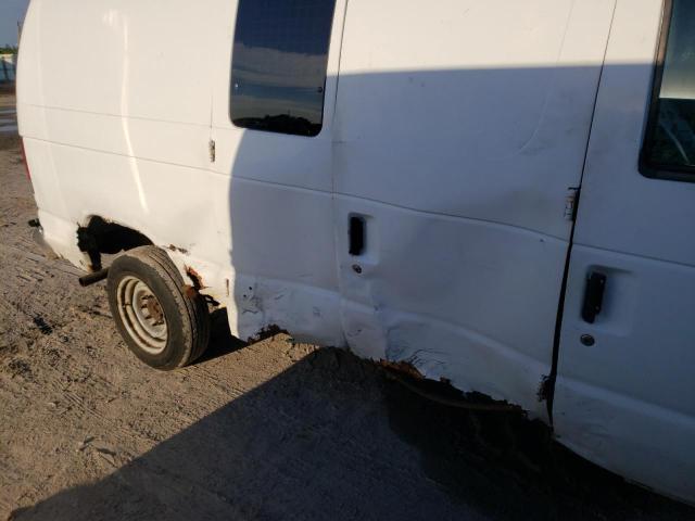Photo 9 from auction – 2004 FORD ECONOLINE with VIN 1FTNE24W34HA13673