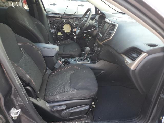 Photo 5 from auction – 2016 JEEP CHEROKEE L with VIN 1C4PJLCB1GW370004