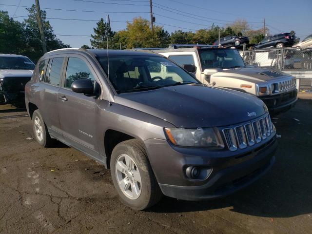 JEEP COMPASS LA 2016 with VIN 1C4NJCEB5GD620716 - Photo from auction