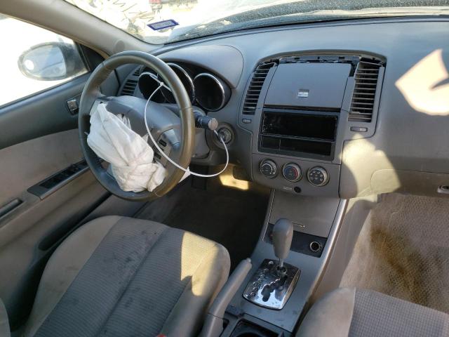 Photo 9 from auction – 2006 NISSAN ALTIMA S with VIN 1N4AL11D16N303535