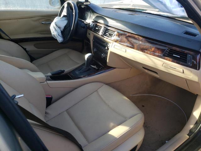 Photo 5 from auction – 2008 BMW 328 I with VIN WBAVA37538NL47890