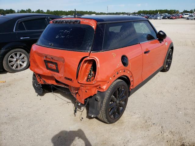 Photo 4 from auction – 2020 MINI COOPER S with VIN WMWXR5C00L2M36477
