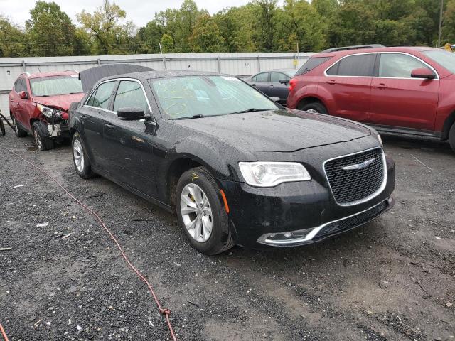 CHRYSLER 300 LIMITE 2015 with VIN 2C3CCAAG3FH810611 - Photo from auction
