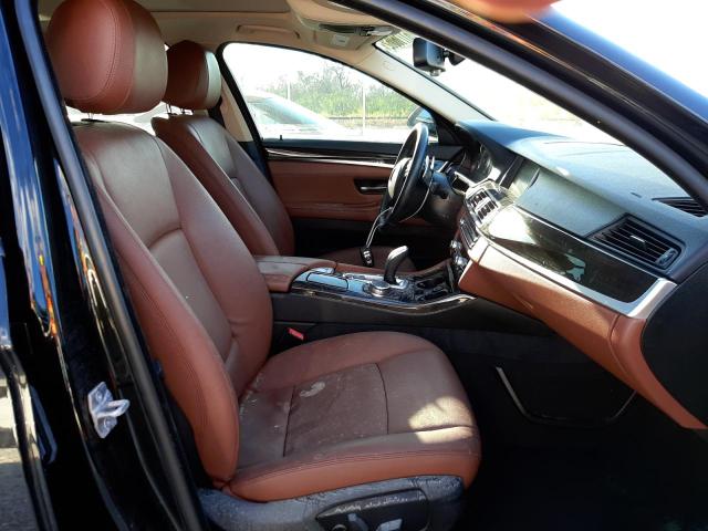 Photo 5 from auction – 2016 BMW 528 I with VIN WBA5A5C54GD528258